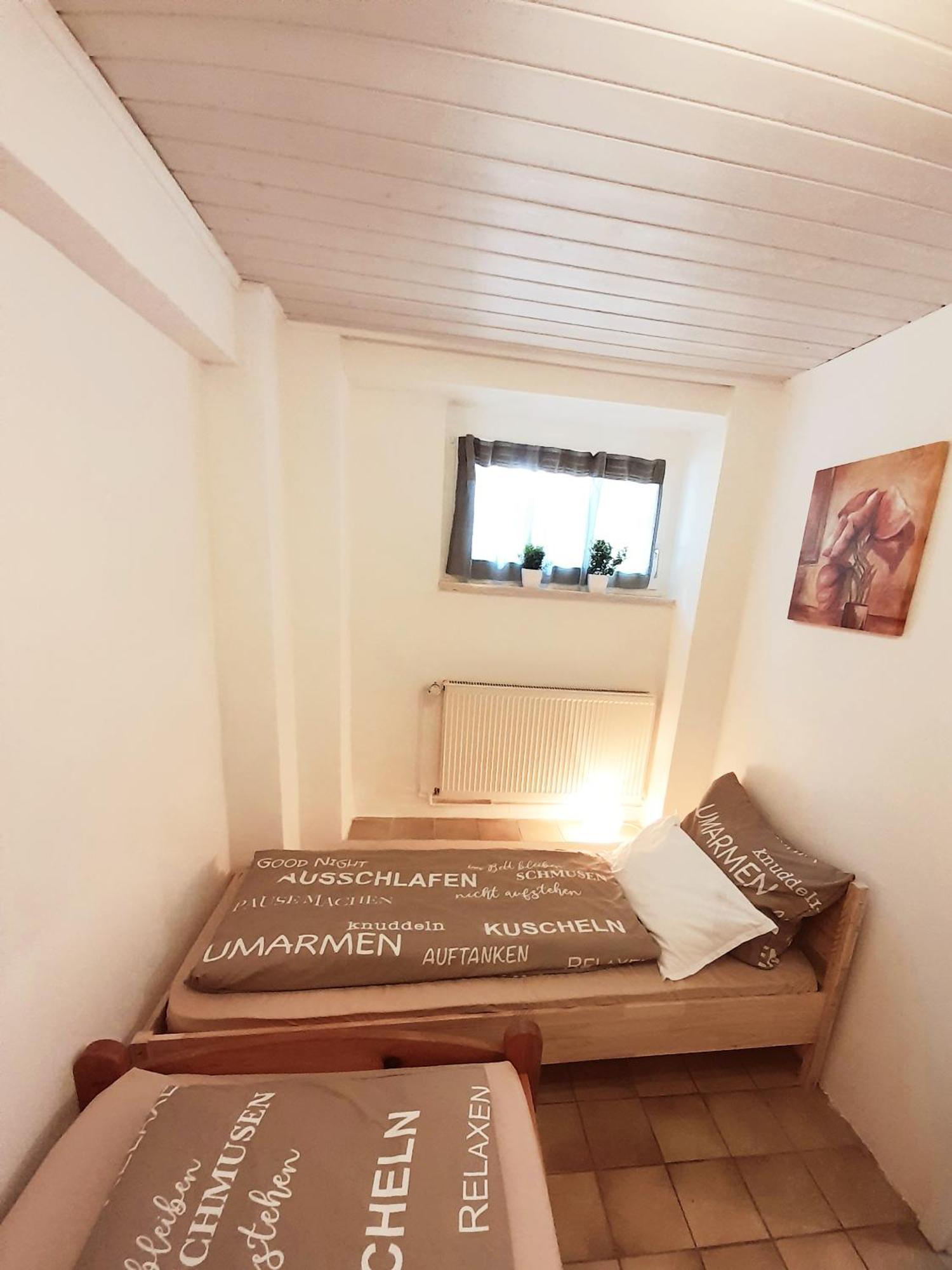 Ferienwohnung "Beste Lage" Altstadt Mit Terrasse Goslar Exterior foto