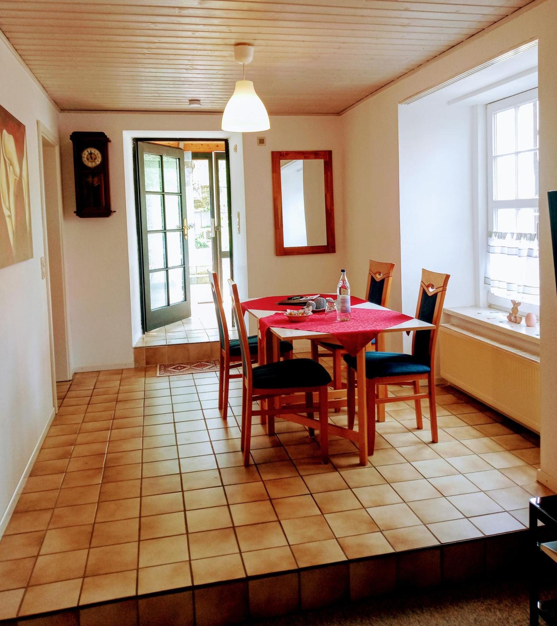 Ferienwohnung "Beste Lage" Altstadt Mit Terrasse Goslar Exterior foto