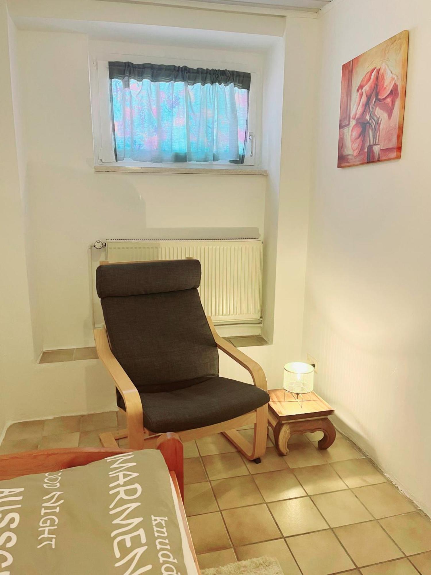 Ferienwohnung "Beste Lage" Altstadt Mit Terrasse Goslar Exterior foto